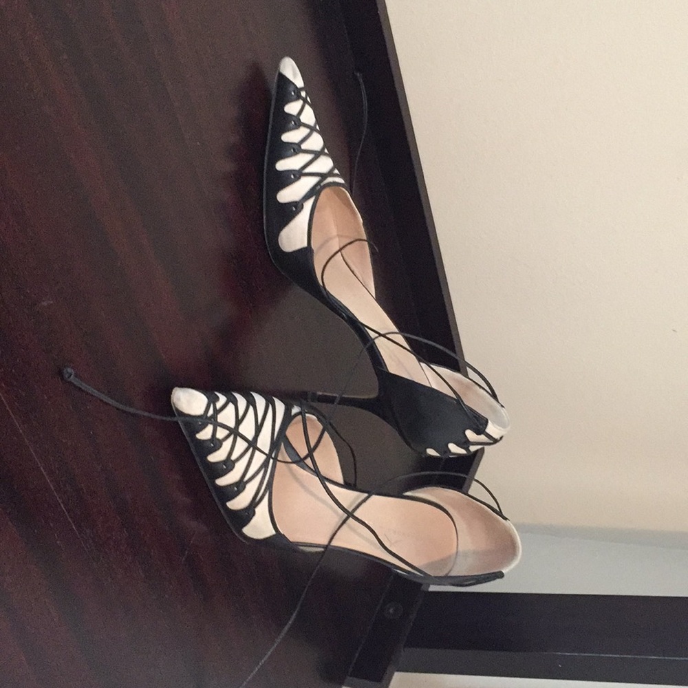 Alexandra Neel heels